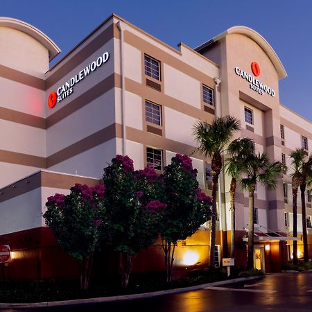 Candlewood Suites Fort Lauderdale Airport-Cruise By Ihg Exterior photo