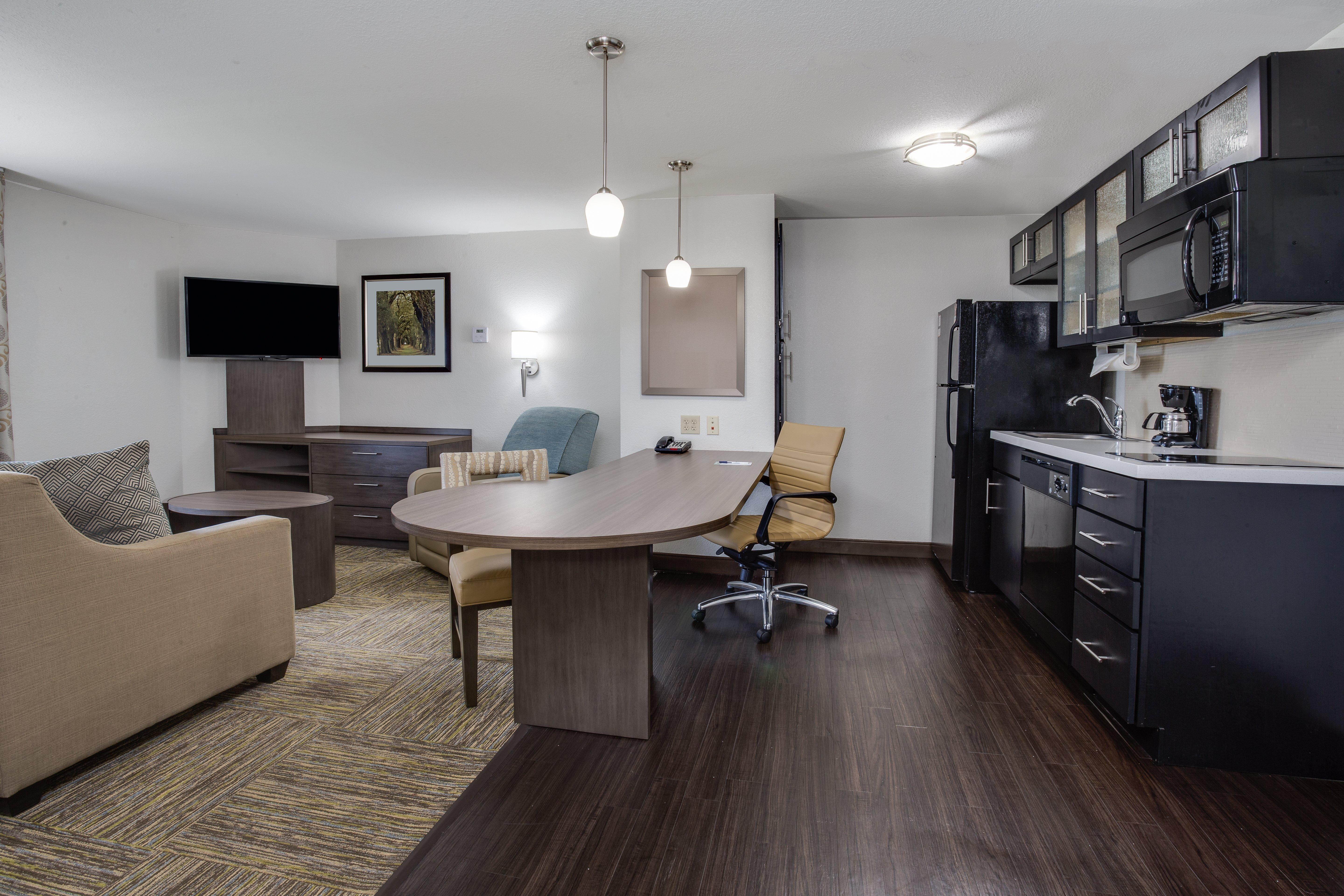 Candlewood Suites Fort Lauderdale Airport-Cruise By Ihg Exterior photo