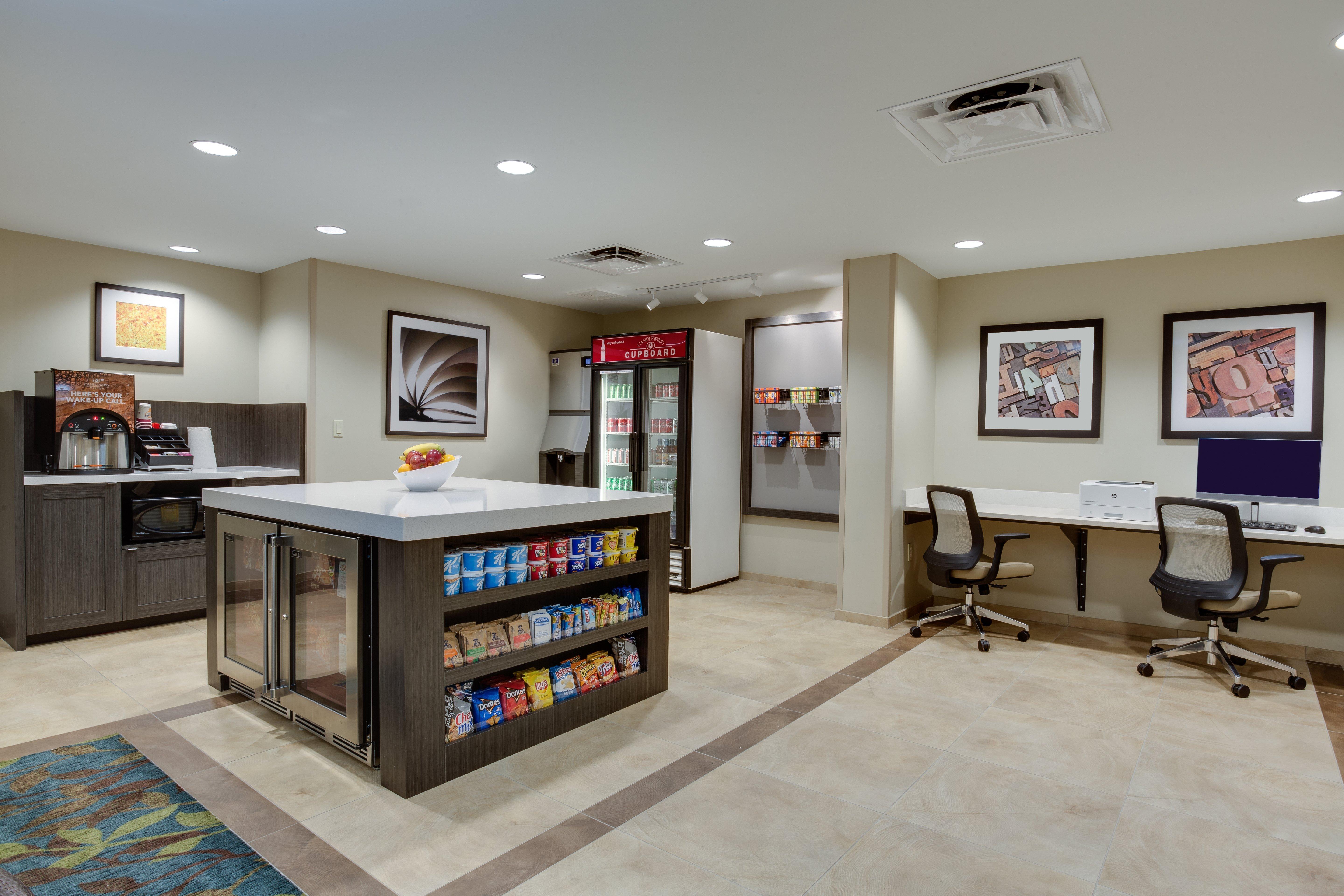Candlewood Suites Fort Lauderdale Airport-Cruise By Ihg Exterior photo