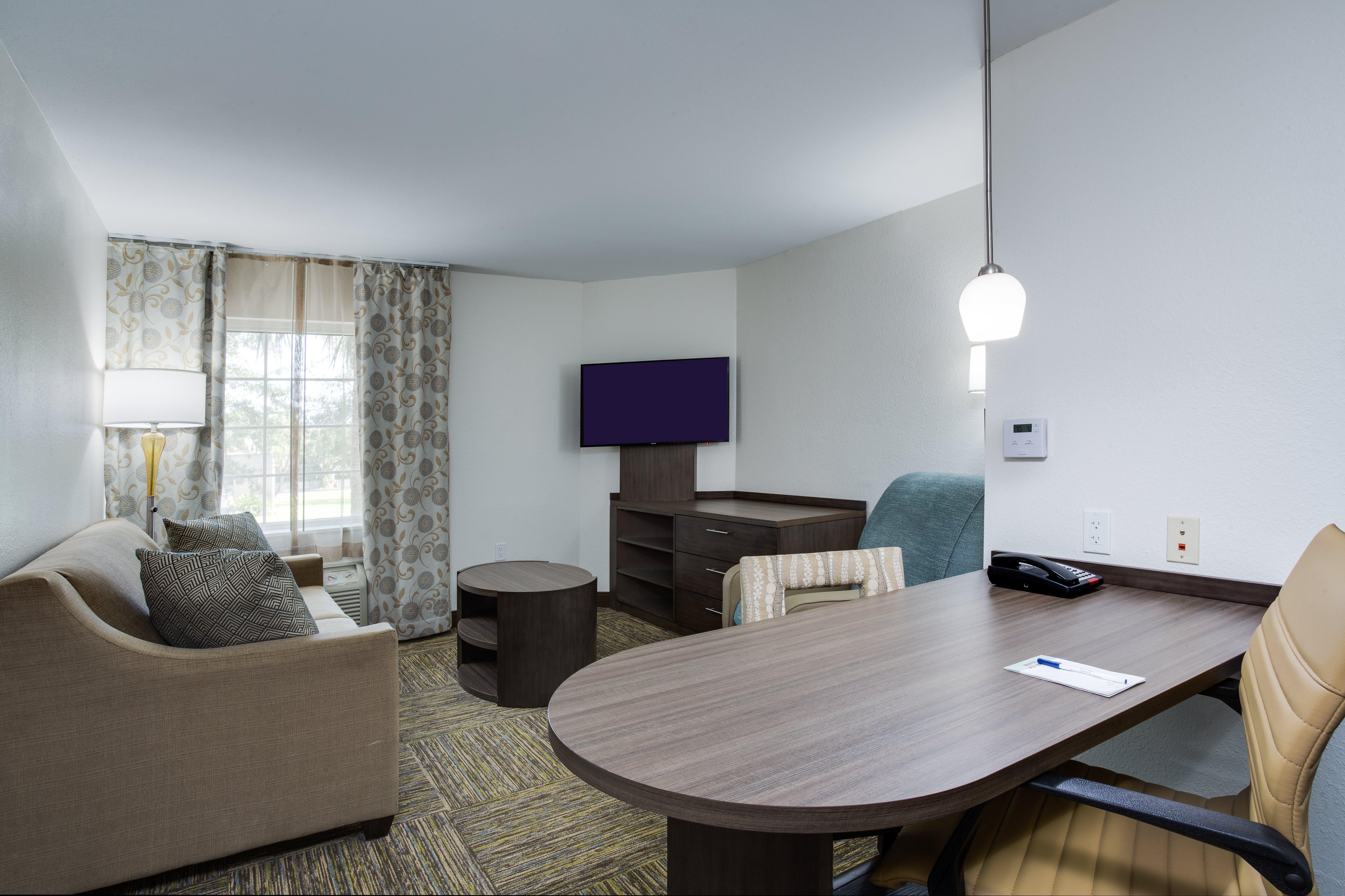 Candlewood Suites Fort Lauderdale Airport-Cruise By Ihg Exterior photo