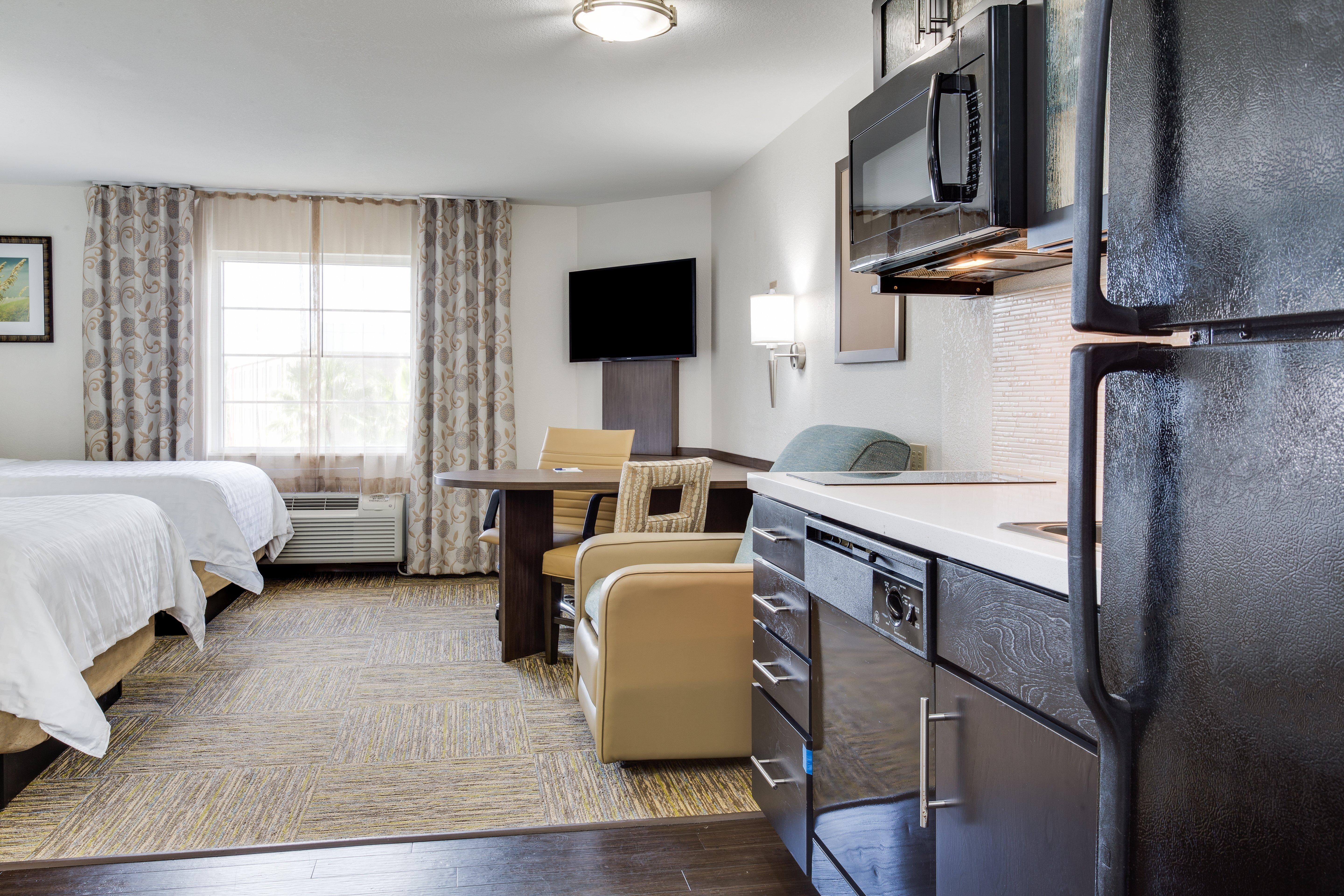 Candlewood Suites Fort Lauderdale Airport-Cruise By Ihg Exterior photo