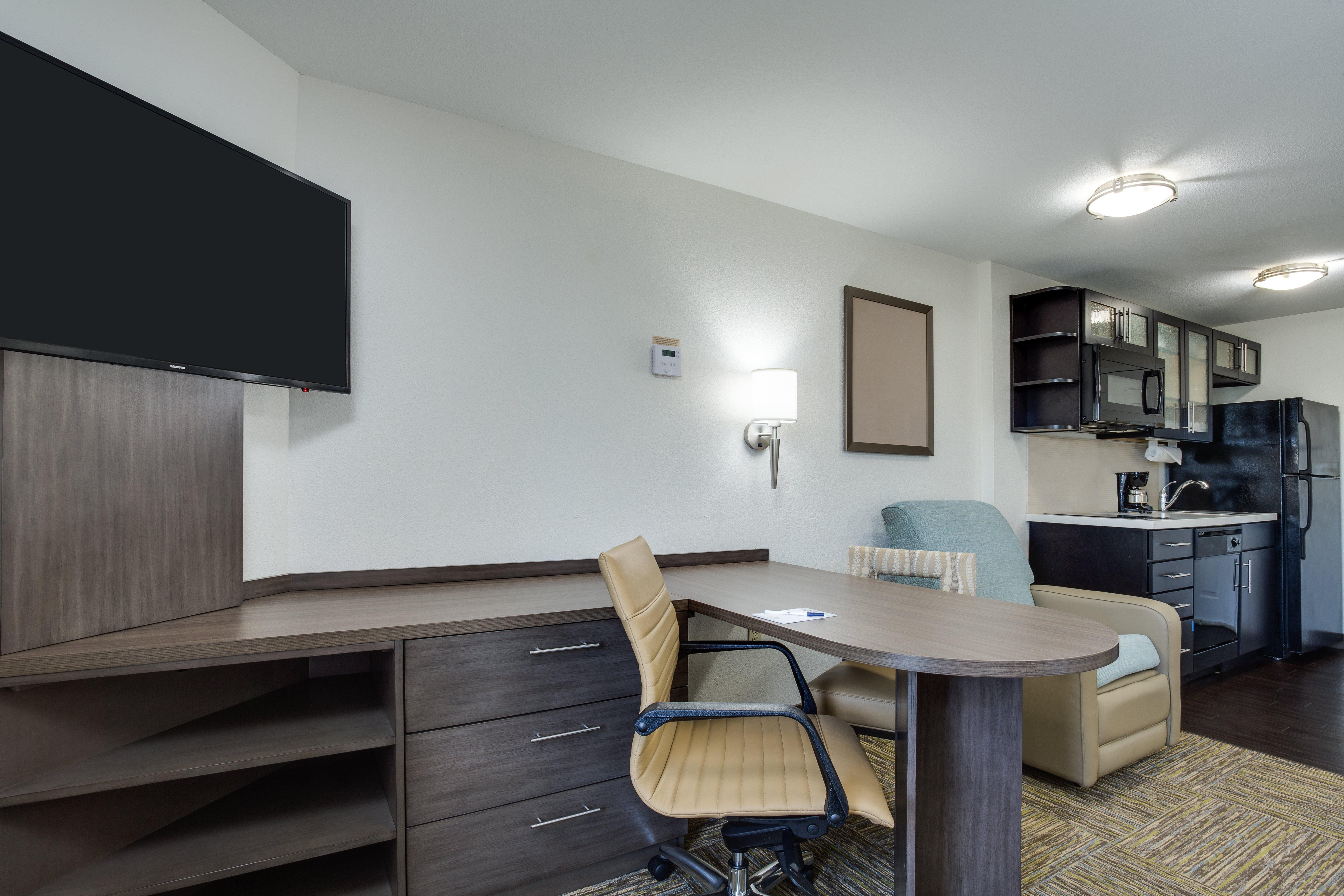 Candlewood Suites Fort Lauderdale Airport-Cruise By Ihg Exterior photo
