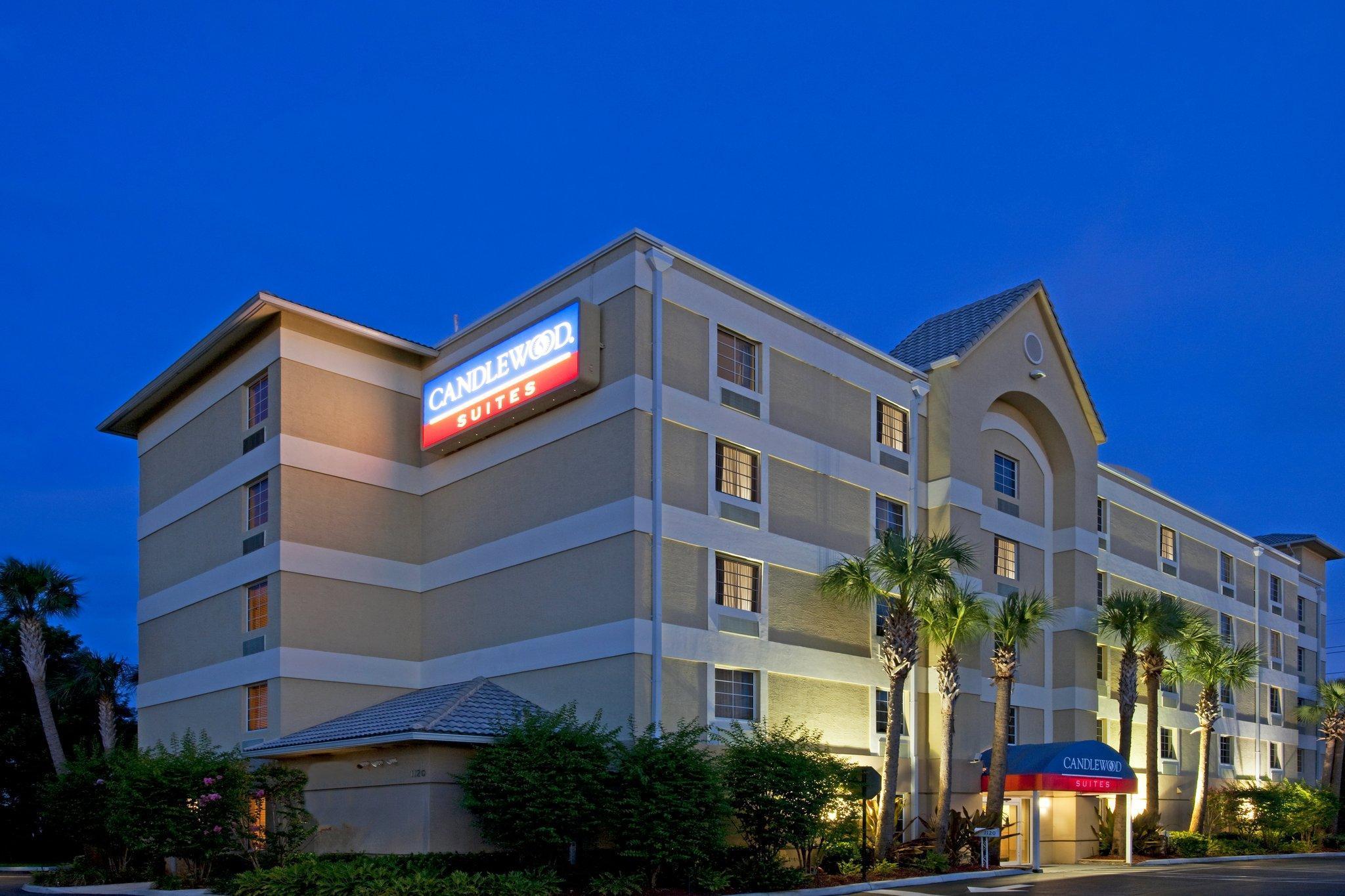 Candlewood Suites Fort Lauderdale Airport-Cruise By Ihg Exterior photo