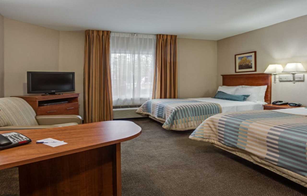 Candlewood Suites Fort Lauderdale Airport-Cruise By Ihg Exterior photo