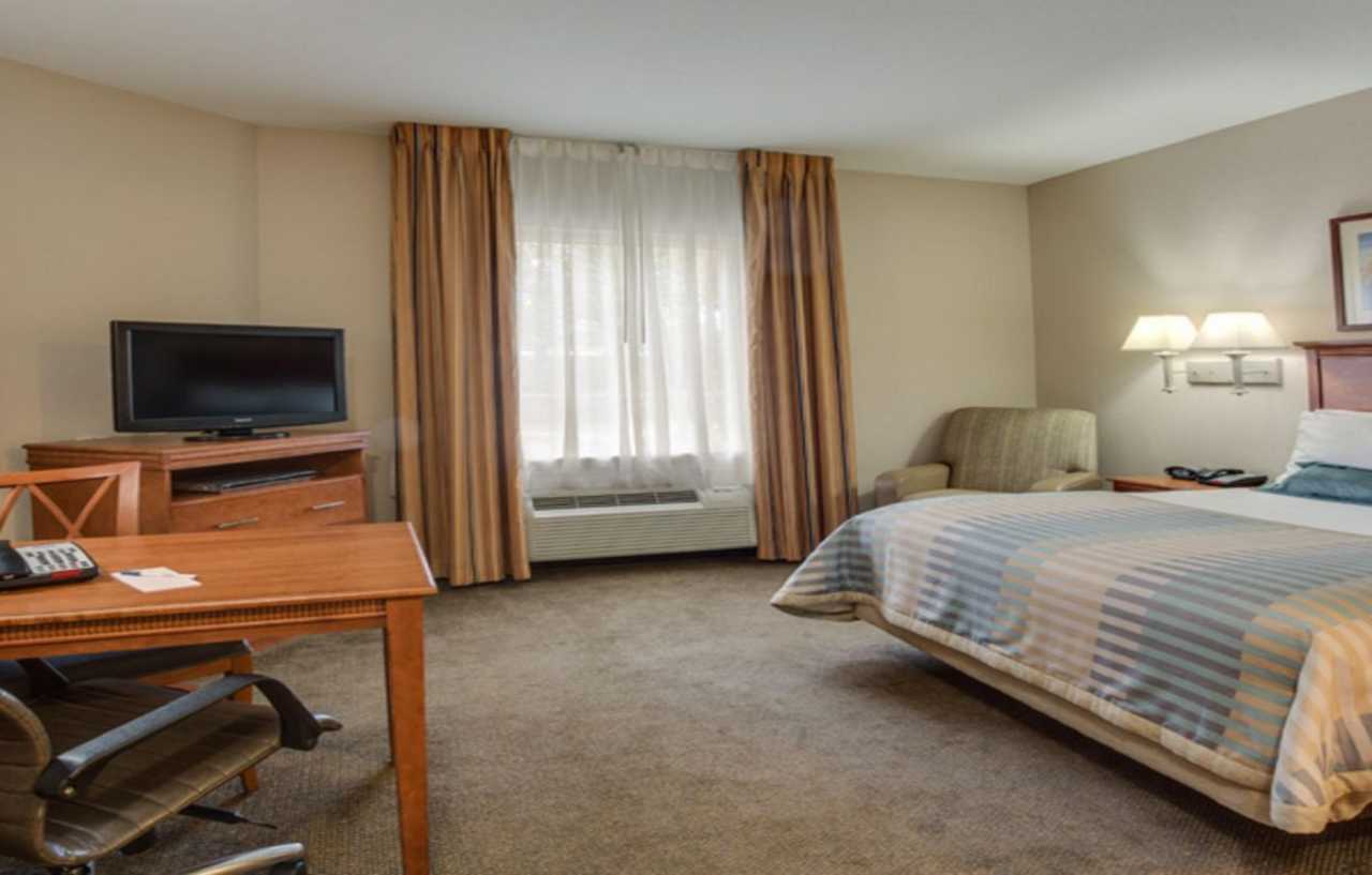 Candlewood Suites Fort Lauderdale Airport-Cruise By Ihg Exterior photo