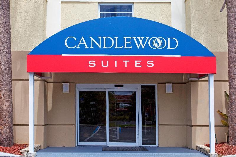 Candlewood Suites Fort Lauderdale Airport-Cruise By Ihg Exterior photo