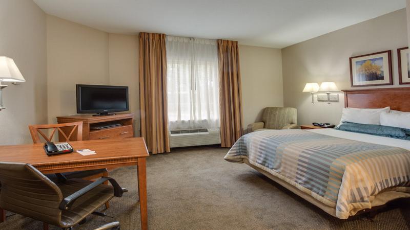 Candlewood Suites Fort Lauderdale Airport-Cruise By Ihg Exterior photo