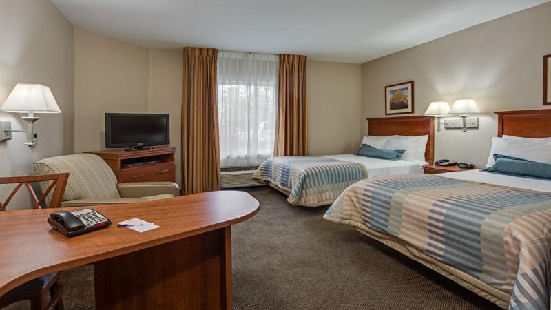 Candlewood Suites Fort Lauderdale Airport-Cruise By Ihg Exterior photo